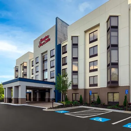 Hampton Inn & Suites Alpharetta Roswell